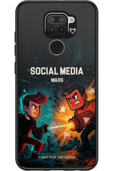 Social Wars - Xiaomi Redmi Note 9