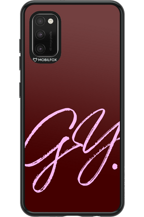 (Dark Blush) GY 2.0 - Samsung Galaxy A41