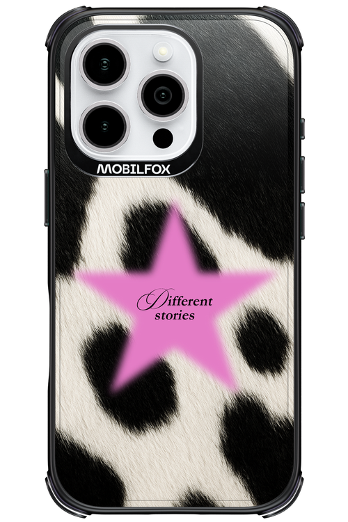 Same Chapter Pink 2.0 - Apple iPhone 16 Pro