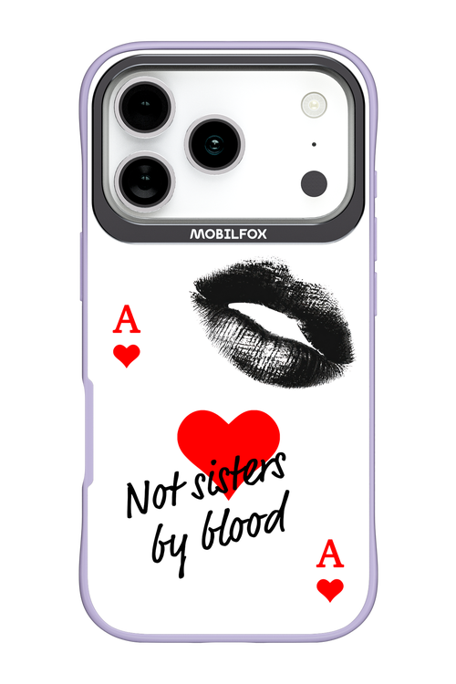 Not by Blood 2.0 - Apple iPhone 17 Pro