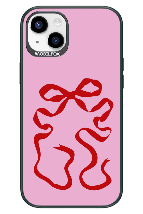 Long Bow Pink - Apple iPhone 14 Plus