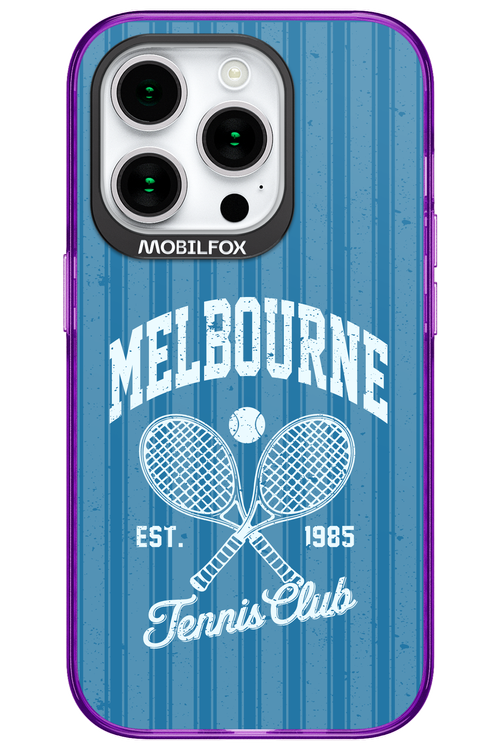 Melbourne Tennis Club 2.0 - Apple iPhone 15 Pro