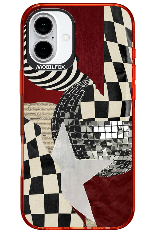 Disco Time 2.0 - Apple iPhone 16 Plus
