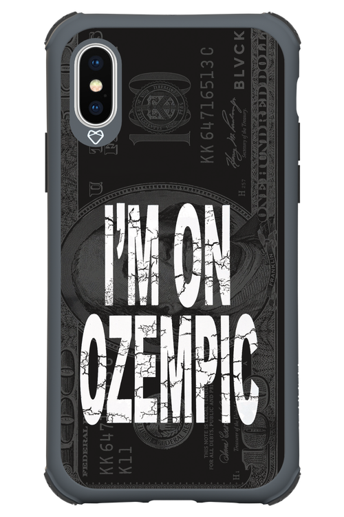 ozempic 2.0 - Apple iPhone XS
