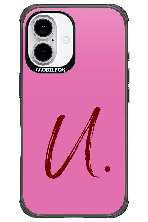 (Sorbet) U 2.0 - Apple iPhone 16