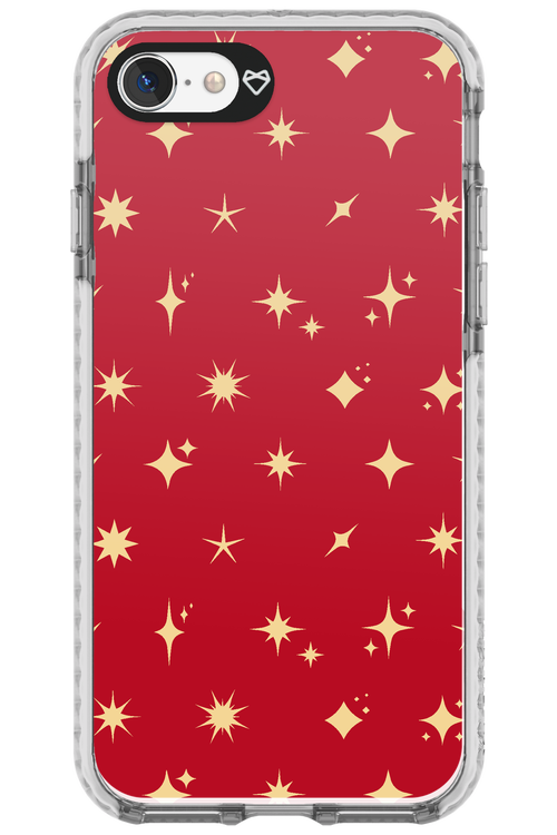 Star Red - Apple iPhone 8