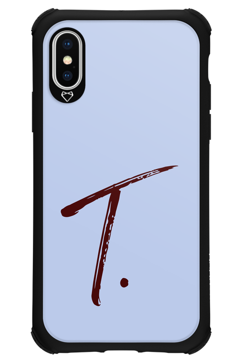 (Jellyfish Presso) T 2.0 - Apple iPhone XS