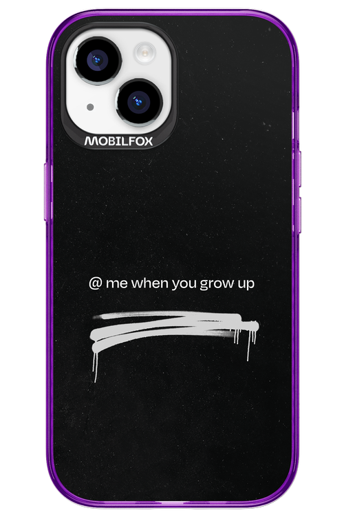 Me when.. 2.0 - Apple iPhone 15