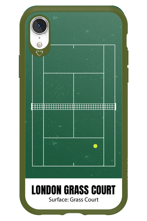 LONDON GRASS COURT 2.0 - Apple iPhone XR
