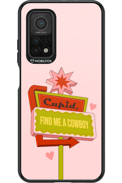 Cupid sign 2.0 - Xiaomi Mi 10T 5G