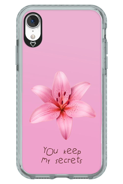 Secrets - Apple iPhone XR