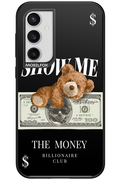 Show Me The Money - Samsung Galaxy S23 FE