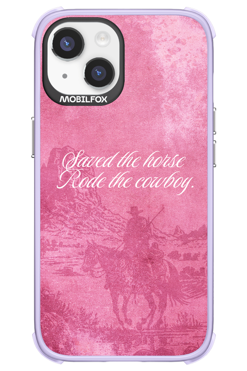 Rode the cowboy 2.0 - Apple iPhone 14
