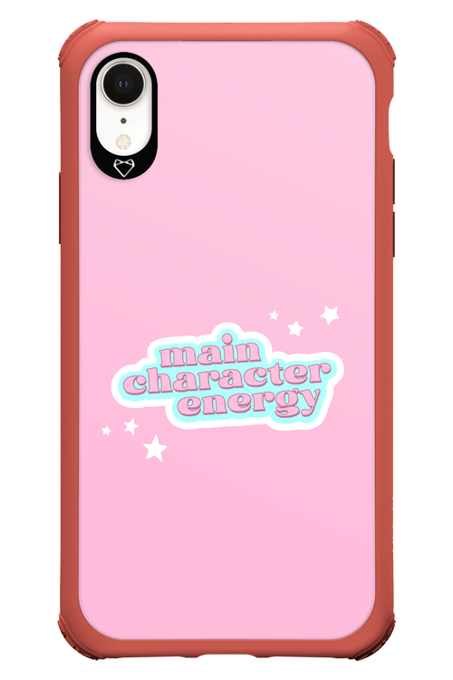 The Main Pink - Apple iPhone XR
