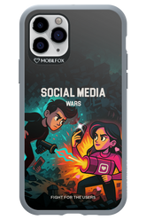 Social Wars II - Apple iPhone 11 Pro
