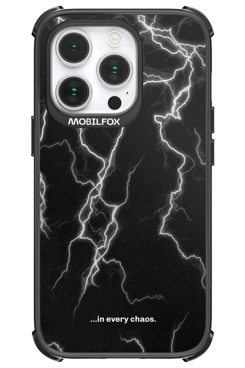Chaotic Thunder - Apple iPhone 14 Pro