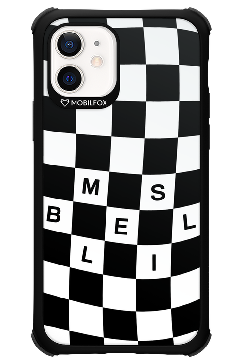 Belli Checked 2.0 - Apple iPhone 12