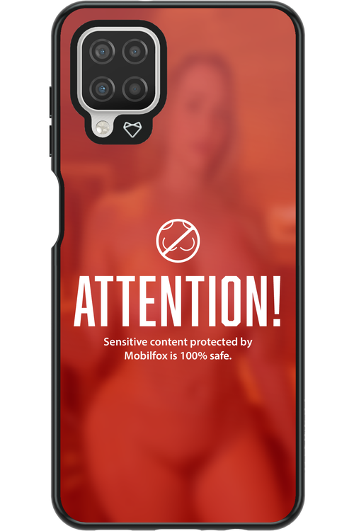 Attention 2.0 - Samsung Galaxy A12