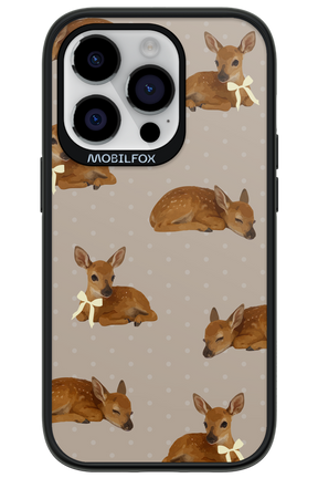 Deer and Dots - Apple iPhone 14 Pro
