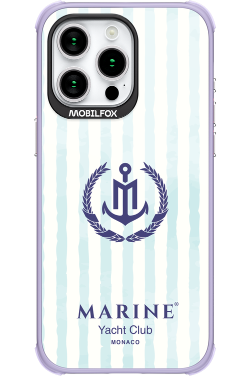 Marine Yacht Club - Apple iPhone 15 Pro Max