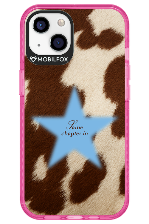 Same Chapter Blue 2.0 - Apple iPhone 13
