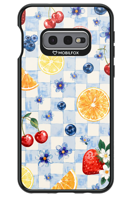 Fresh Fruits 2.0 - Samsung Galaxy S10e