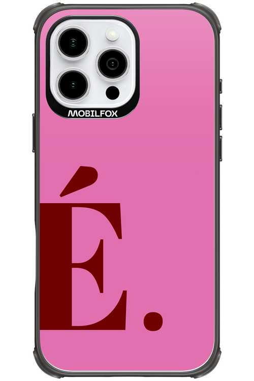 E II (Sorbet) 2.0 - Apple iPhone 16 Pro Max