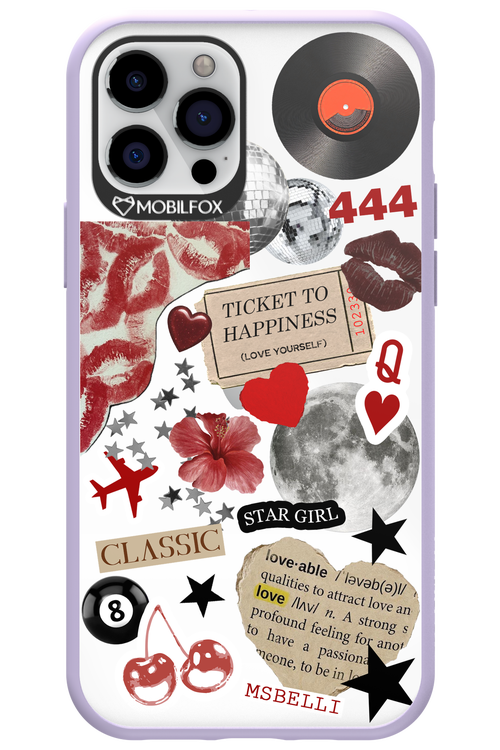 Alter Queen - Apple iPhone 12 Pro