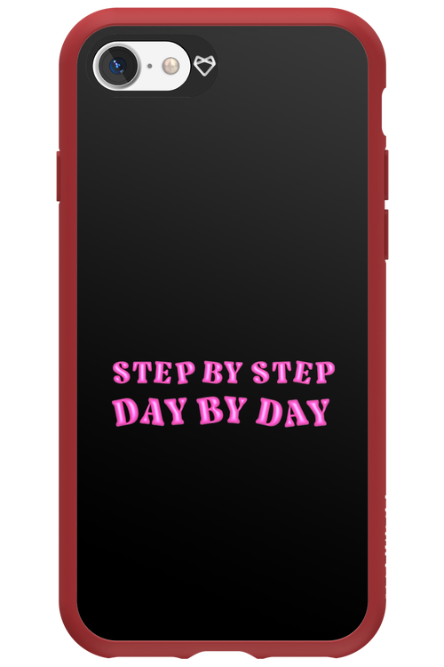 Step by Step Black 2.0 - Apple iPhone 7