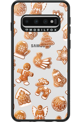 Gingerbreads - Samsung Galaxy S10