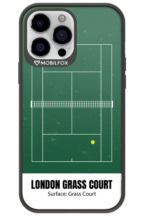 LONDON GRASS COURT 2.0 - Apple iPhone 13 Pro Max