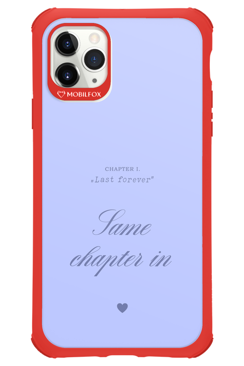 Chapter Last Forever 2.0 - Apple iPhone 11 Pro Max