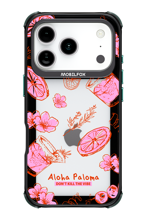 Aloha Paloma - Apple iPhone 17 Pro