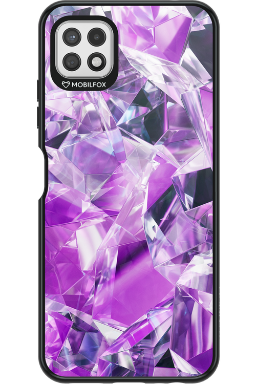 Violet Aura - Samsung Galaxy A22 5G