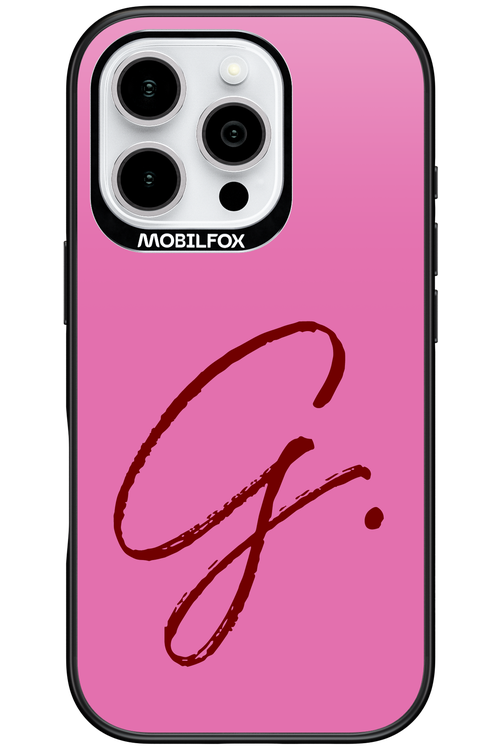 (Sorbet) G 2.0 - Apple iPhone 16 Pro