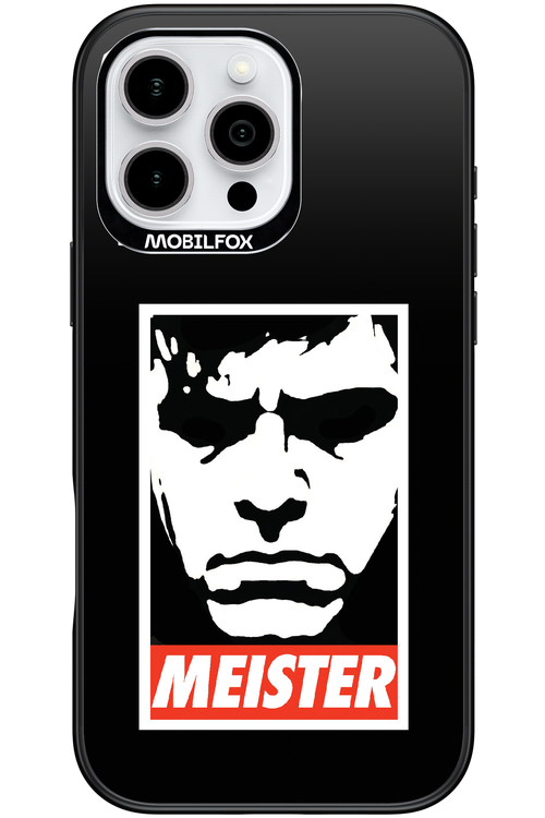 MEISTER - Apple iPhone 16 Pro Max