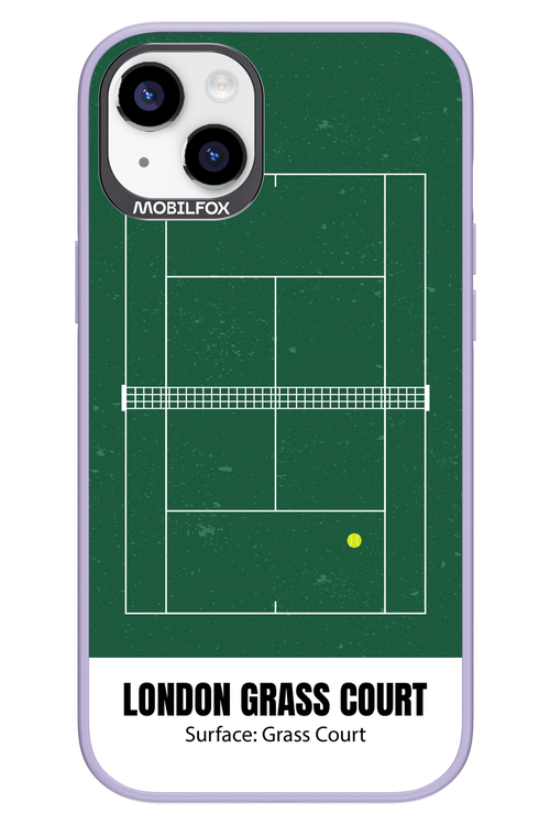 LONDON GRASS COURT 2.0 - Apple iPhone 14 Plus