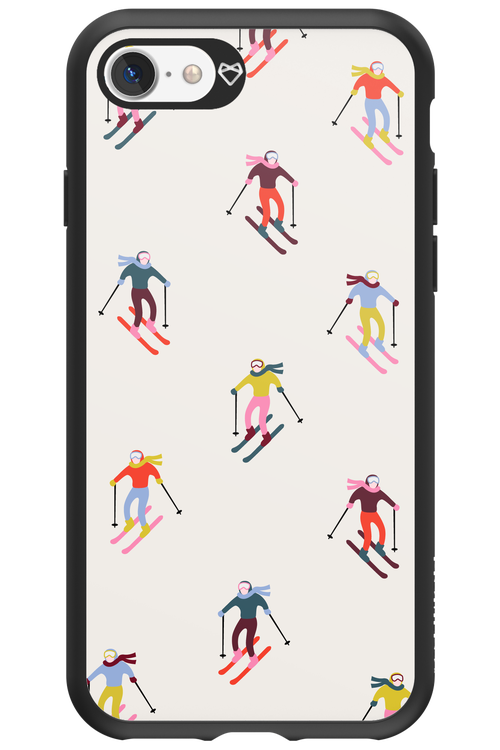 Snow Motion - Apple iPhone 7