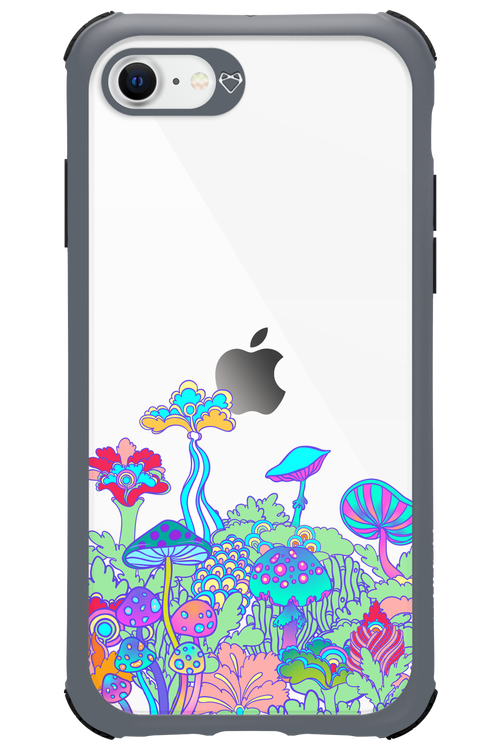 Shrooms - Apple iPhone SE 2022