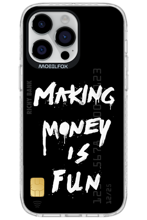 Funny Money - Apple iPhone 14 Pro Max