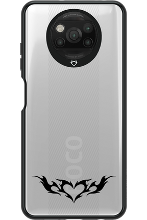 Techno Hart 2.0 - Xiaomi Poco X3 NFC