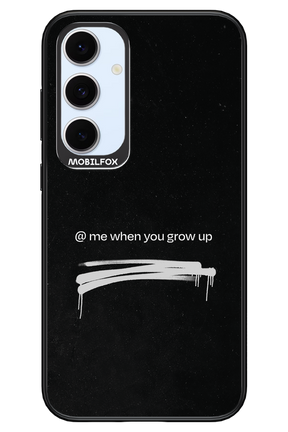 Me when.. 2.0 - Samsung S24 FE