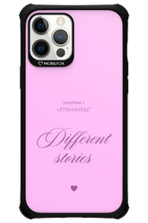 Chapter Friendship 2.0 - Apple iPhone 12 Pro Max