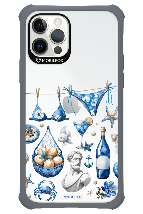 Oh My Greek - Apple iPhone 12 Pro