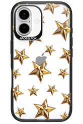 Gold Stars - Apple iPhone 16