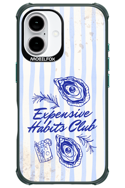 Expensive Habits Club 2.0 - Apple iPhone 16