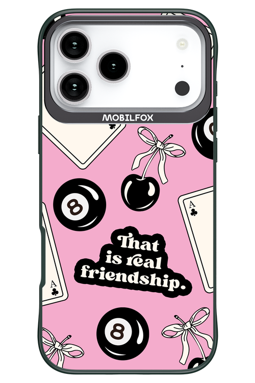 Win Win Black 2.0 - Apple iPhone 17 Pro Max