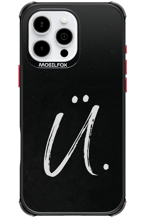 (Off Space) U II 2.0 - Apple iPhone 16 Pro Max