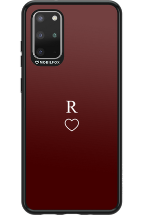 R Burgundia 2.0 - Samsung Galaxy S20+