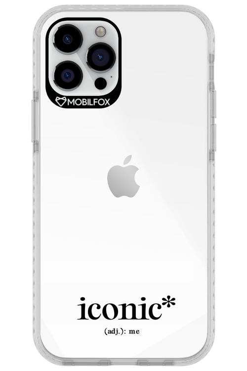 Iconic_ - Apple iPhone 12 Pro